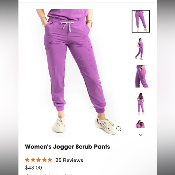 Millennials in Medicine scrubs XL - Picture 1 of 3